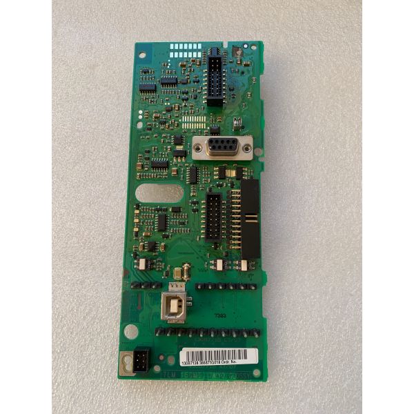 130B7128 Original Available Stock VFD Inverter Control Card Motherboard for Danfoss FC301 FC202 FC102 TR200 Inverter