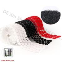Points en nylon de crochet de ROSH 50yards/Roll et de Velcro de boucle