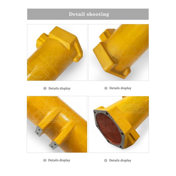 High Quality Engine Oil Cooler Diesel Engine Part Oil Cooler Assy 135-5577 136-6094