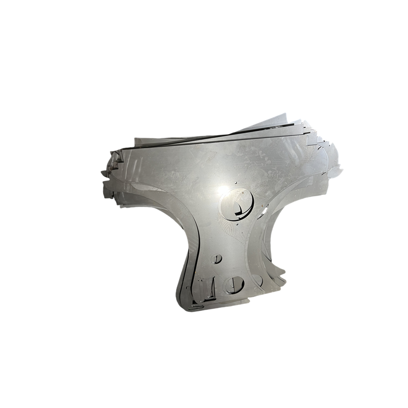 Laser-Cut Flat Metal Pieces – High Precision, Clean Edges, Customizable, Durable