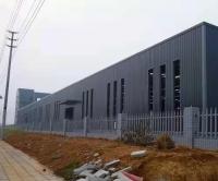 Construção Readymade da sala do armazém Q235B da construção de aço do ODM do OEM