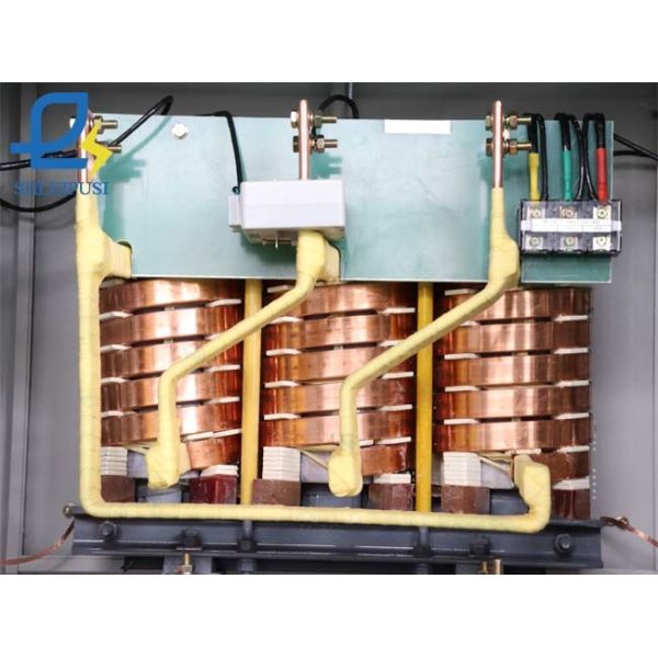 Furnace Voltage Transformer High Current Voltage Transformer 400v To 11v