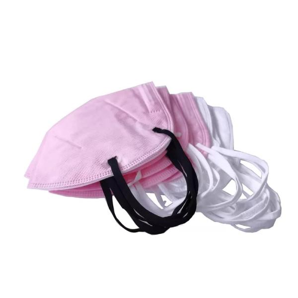 Eco Friendly Medical Mouth Mask Convenient 17.5*9.5cm Adult Size , Perfect Design