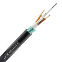 GYFTY53 anti roedor 6 cabo de fibra ótica direto do enterro de 48 60 72 núcleos