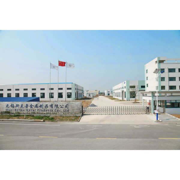 Wuxi Screw Metal Products Co., Ltd.