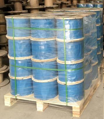 High Performance Galvanized Steel Wire Strand With Size 0.3mm-4.8mm