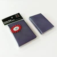 CPP Pro Matte Card Manga Cor Roxa Frente Alta Folga SGS