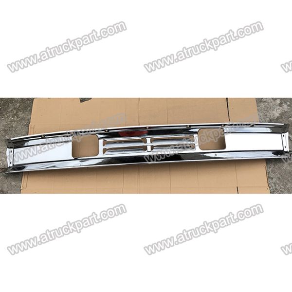 Chrome Lower Bumper Lower For Fuso F320/F330 Fuso Truck Spare Body Parts