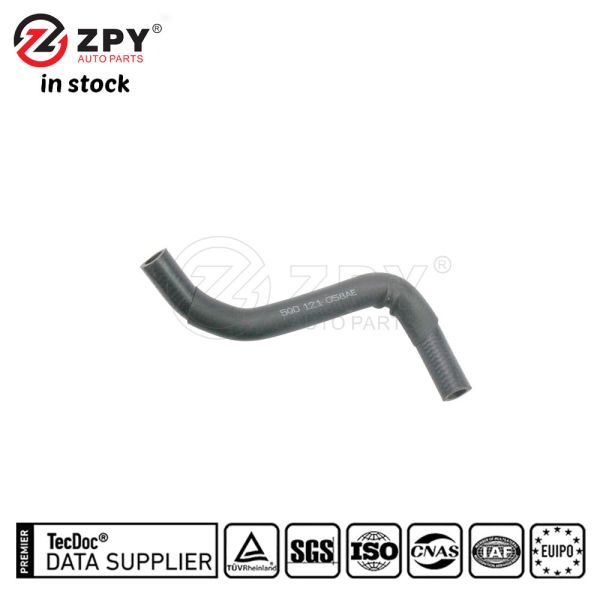 ZPY Coolant Water Hose 5Q0121058AE For Audi Q3