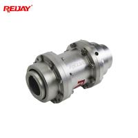 Estrutura simples e acoplamento de eixo de nylon largo de motor elétrico da aplicação usados para o carro molhando do carro de mina de carvão