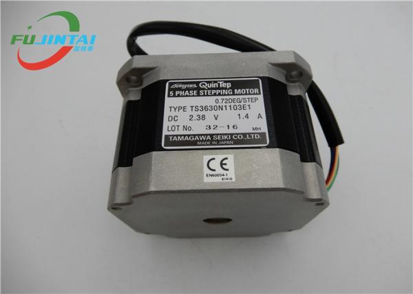 SMT MACHINE Juki Spare Parts JUKI BU MOTOR E94327290A0 TS3630N1103E1