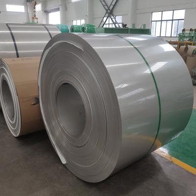 Standard AISI Stainless Steel Hot Rolled Coil Diameter 0.3-5mm BA