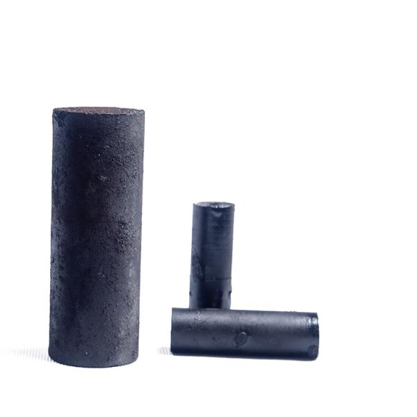 Produtos de Grafite Isotático de Haste de Carbono Sólido de Baixa Resistividade Aplicações Múltiplas