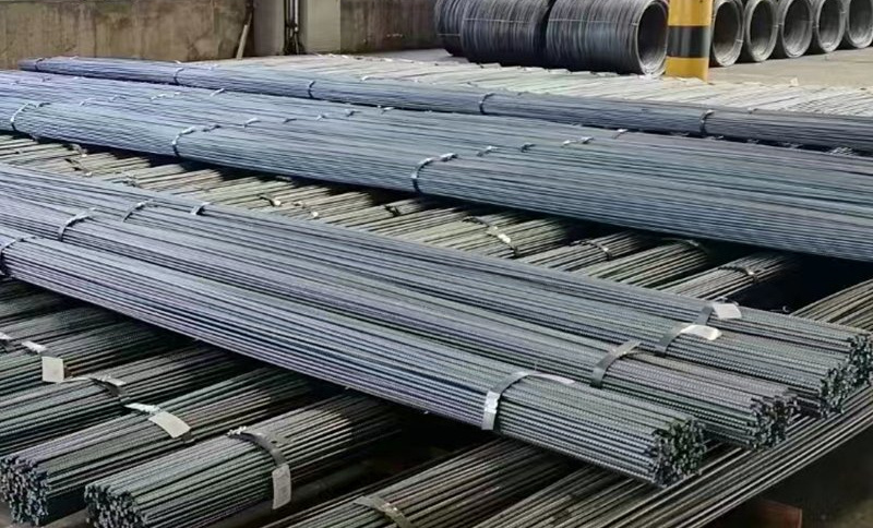 H-Q ASTM A36 Укрепленная стальная штанга Ss400 Q235B Q345b S235jr S355