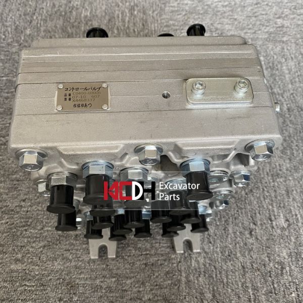 Части экскаватора сигнализируют собрание клапана 4718276 челнока модулирующей лампы клапана для Хитачи ZAX120 ZAX200 ZAX330