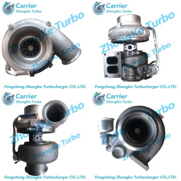 Turbocompresor GTA5008 750058-5001S 750058-1 732430-5003S 239-9988 2399988 CH1-1946 CH11946 284-2711 2842711 para motor industrial Caterpillar con motor C15