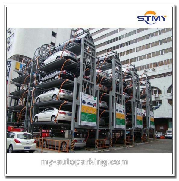 Carousel Parking System/Advanced Multi-level Car Storage Car Parking Lift System