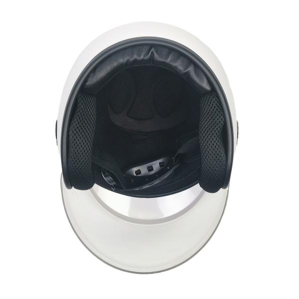 Casco de motociclista ABS para protecção da cabeça em outros modelos