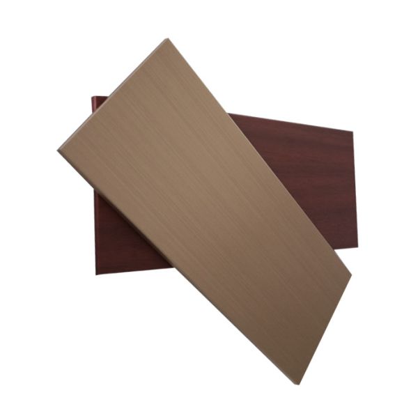 Planéité élevée élevée des panneaux de mur d'Intensitive HPL 1220x2440mm