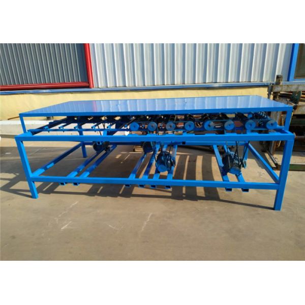 Полностью автоматическая сваренная машина ячеистой сети в диаметре Ролльс и пров