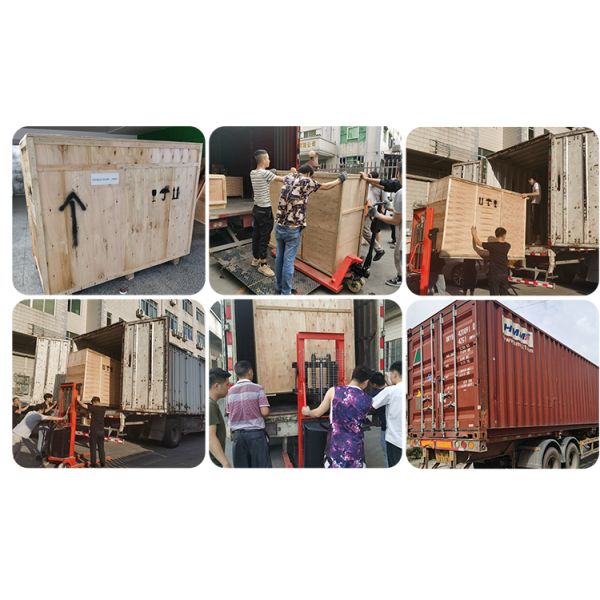 150bags/min Automatic Shrink Wrapping Machine 600mm ODM Popsicle