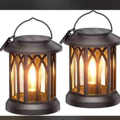 12-15 Hours Working Time Solar Garage Lights with Toughened Glass Lampshade Auto On/Off Feature