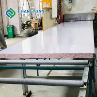 painel de sanduíche à prova de fogo de 150/200mm com isolação térmica