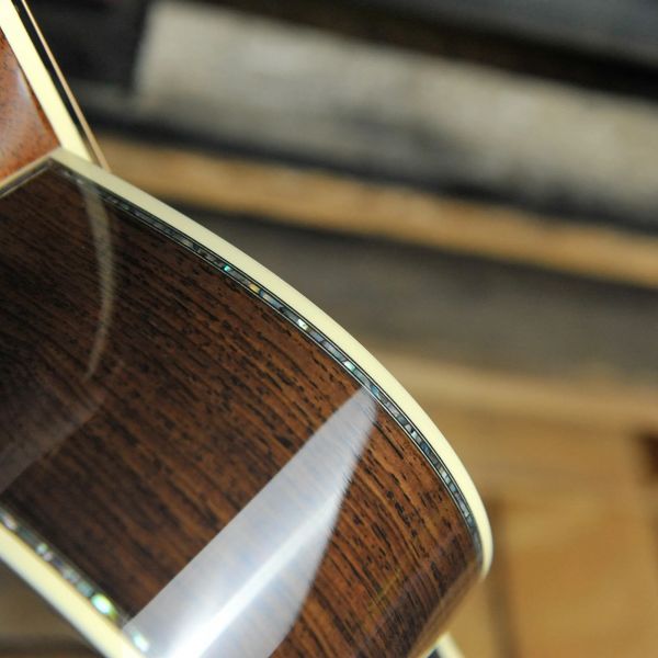 Custom Martin OM-45 Style John Mayer 20th Anniversary Custom Artist Limited Edition