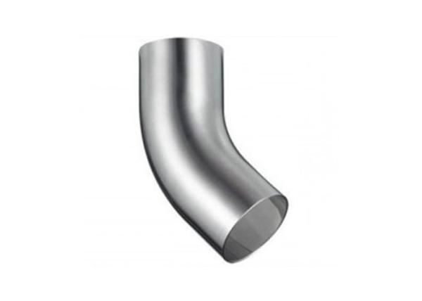 304 / 304L Stainless Steel Sanitary Pipe Fittings Butt Weld Tube Elbow For Food Industry