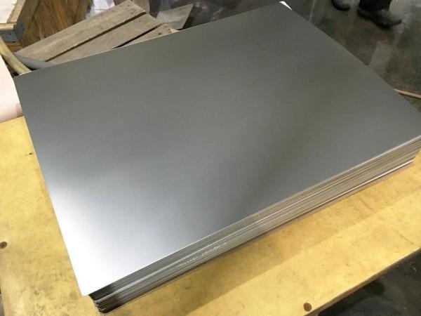 Cold Rolled 304 Stainless Steel Sheet 3mm Thick AISI 410 SS Plate