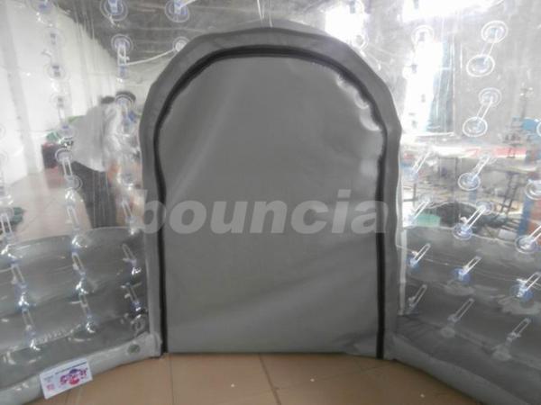 barraca hermética do PVC de 0.8mm para o acampamento exterior/feira profissional/promoção