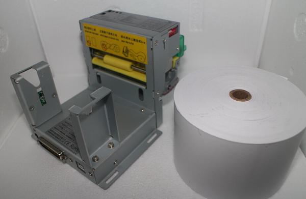 Módulo de impressora térmica ESC / POS pequena para o quiosque multimídia CAPD347