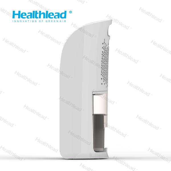 Mini Dehumidifier de baixo nível de ruído para o automóvel do bebê do Office Home cortou a operação silenciosa EPI608H