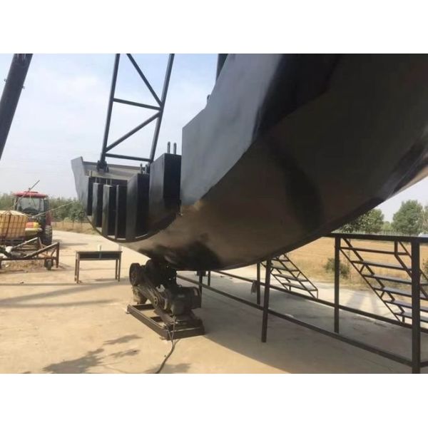 Outdoor Playground Pirate Boat Ride , 60 Degree Pirate Ship Carnival Ride