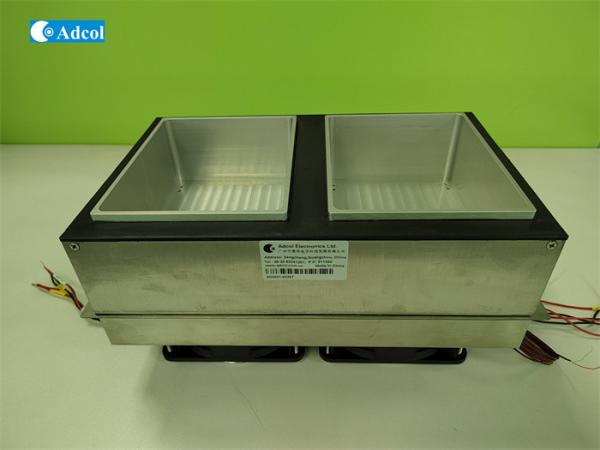 Customized 8A 24V Thermoelectric Plate Cooler