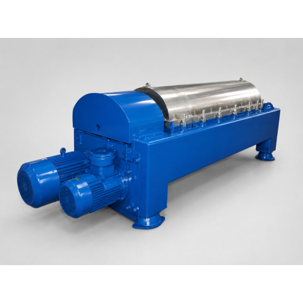 Three Phase Decanter Centrifuge for Lecithin Oil Sludge Separation