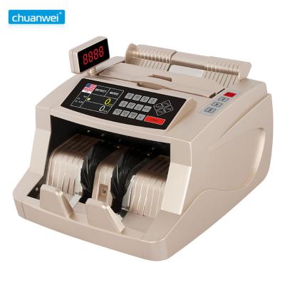 EURO Egito Bill Counter Money Counting Machine de AL-6300T USD