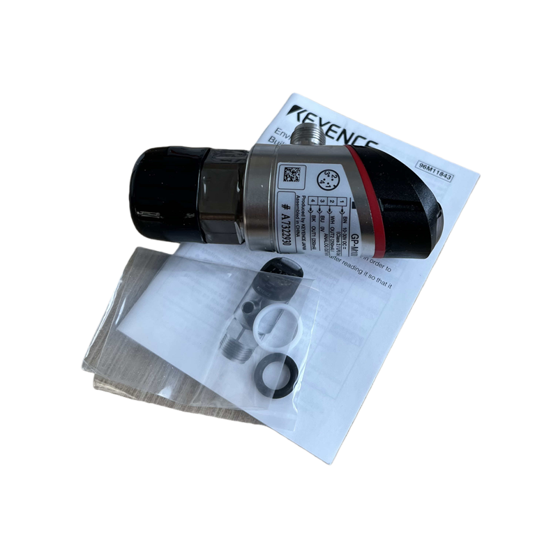 KEYENCE GP-M100 Positive Pressure Body uper Strong Digital Sensor with One