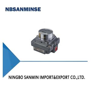 CGSCN 11N1 Dust-proof Low-temperature Explosion-proof Limit Switch with IP67 Protection and Ex d IIC T6 Gb Certification