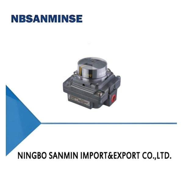 CGSCN 11N1 Dust-proof Low-temperature Explosion-proof Limit Switch with IP67 Protection and Ex d IIC T6 Gb Certification