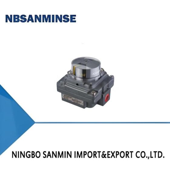 CGSCN 11N1 Sanmin Dust Low-temperature Explosion-proof Limit Switch