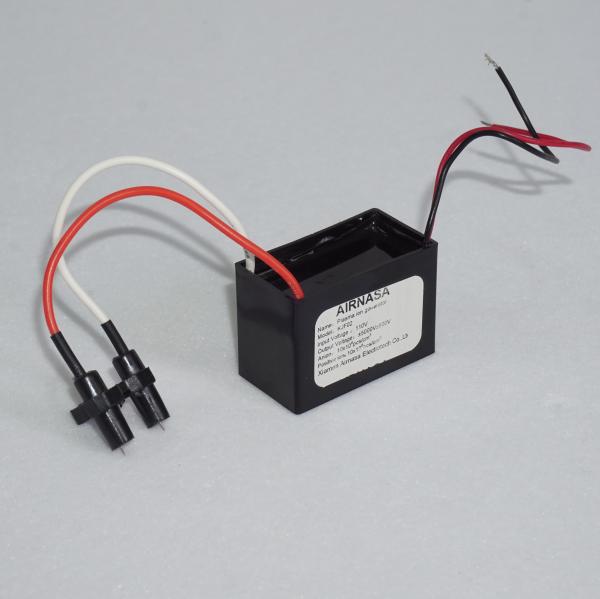 2.4W 22ma Electric Plasma Air Ion Generator AC110V AIR KJF02