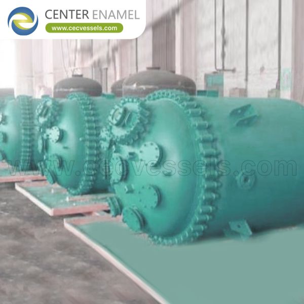Corrosion-Resistant Pickling Reactor with Uniform Brine Circulation and Absolute Food-Grade Sanitation for Large-Scale Food Processing