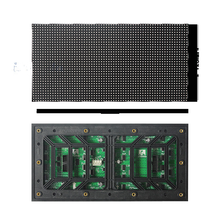 320*160mm Indoor Full Color Led Display Panels 3840HZ Colorful popular  pitch