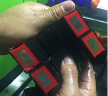 Черное смолое режущее колесо для нанокристаллического магнитного железа, кремния, алюминиевого ядра, аморфного магнитного ядра, бериллиевой пленки