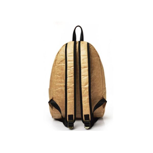 Hiking Waterproof Foldable Backpack Reusable Washable Tyvek Paper Bag