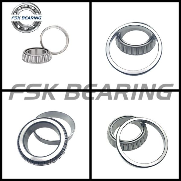 FSK 04 200 0016 00 Taper Roller Bearing 65*140*36mm Single Row Silent USA Market