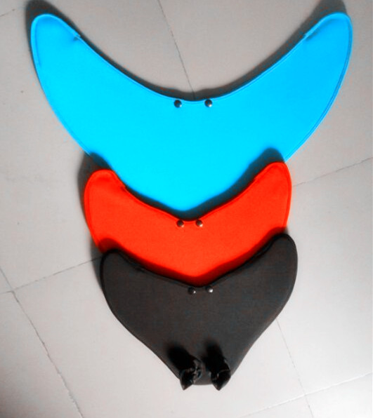 Lightweight Mermaid Bikini Bathing Suit For Pool , Children Mermaid Cosplay