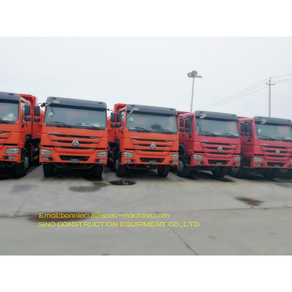 Кабины тележки Типпер самосвала 6кс4 ручной передачи слипер сверхмощной одиночный