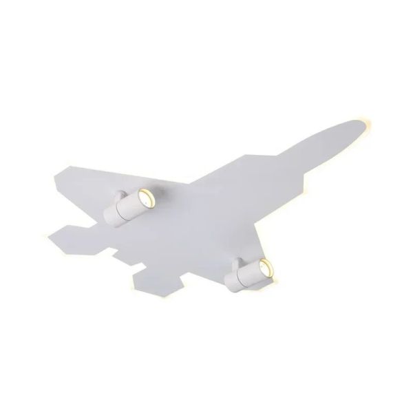 Boy Room Lighting Baby Room Kids Bedroom Ceiling Light Airplane Lamp(WH-MA-305)
